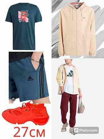 Мужская ветровка adidas Originals Запорожье