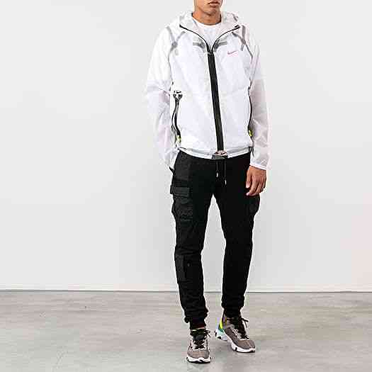 Ветровка Nike Ispa Jacket WhiteHypershield Lightweight Запорожье