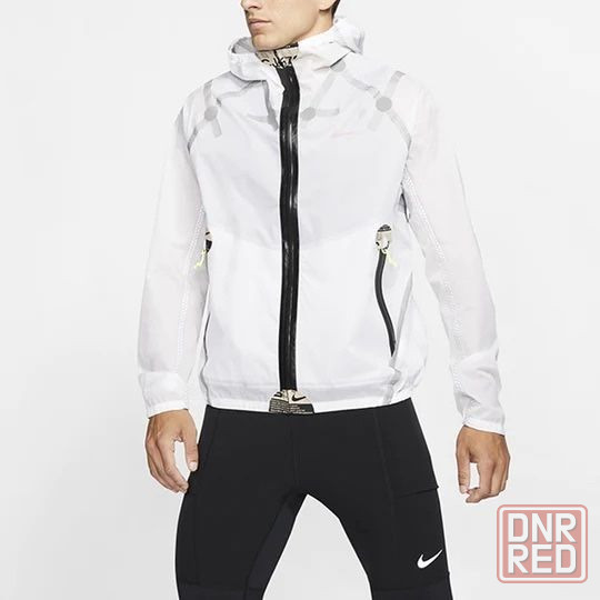 Ветровка Nike Ispa Jacket WhiteHypershield Lightweight Запорожье - изображение 1