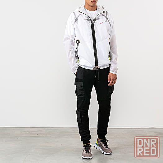 Ветровка Nike Ispa Jacket WhiteHypershield Lightweight Запорожье - изображение 5