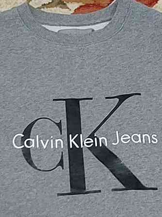 Фирменная толстовка Calvin Klein (унисекс) Запорожье