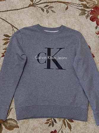 Фирменная толстовка Calvin Klein (унисекс) Запорожье