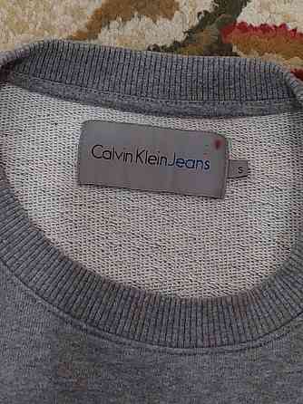 Фирменная толстовка Calvin Klein (унисекс) Запорожье