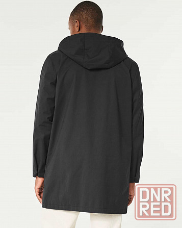 Куртка ветровка Hollister Abercrombie  Fitch (M,L,XL,XXL) Оригинал Запорожье - изображение 3