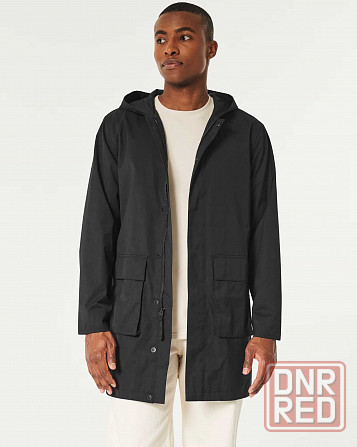 Куртка ветровка Hollister Abercrombie  Fitch (M,L,XL,XXL) Оригинал Запорожье - изображение 1