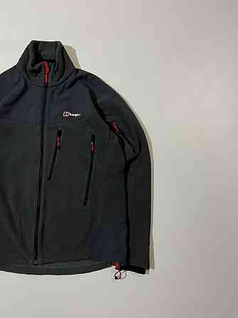 Куртка софтшел Berghaus мужская windstopper ветровка Запорожье