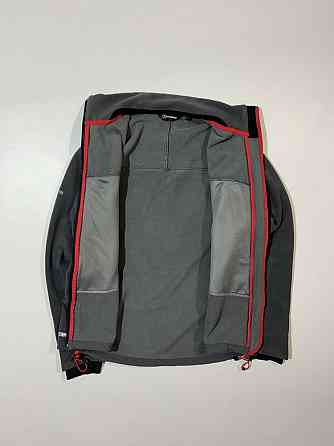 Куртка софтшел Berghaus мужская windstopper ветровка Запорожье
