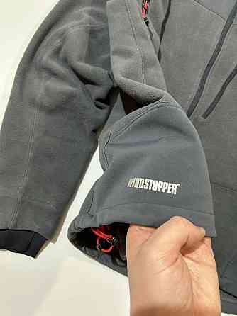 Куртка софтшел Berghaus мужская windstopper ветровка Запорожье