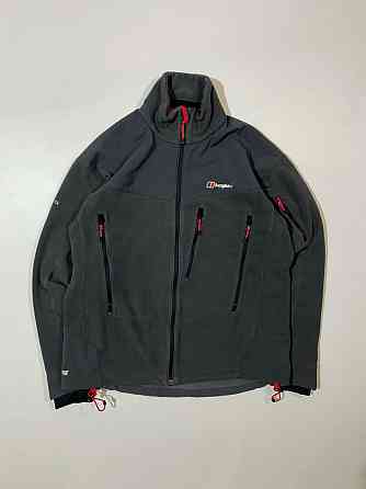 Куртка софтшел Berghaus мужская windstopper ветровка Запорожье