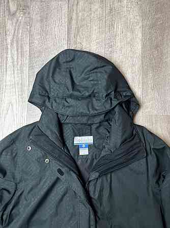 Куртка Columbia Waterproof Omni-tech размер М оригинал ветровка  tnf Запорожье