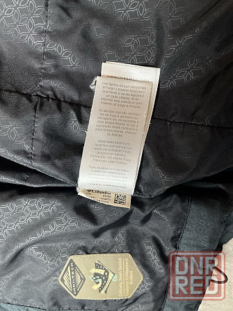Куртка Columbia Waterproof Omni-tech размер М оригинал ветровка  tnf Запорожье - изображение 8