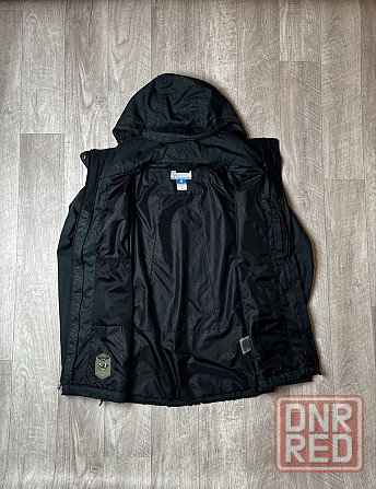 Куртка Columbia Waterproof Omni-tech размер М оригинал ветровка  tnf Запорожье - изображение 4