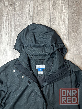 Куртка Columbia Waterproof Omni-tech размер М оригинал ветровка  tnf Запорожье - изображение 6