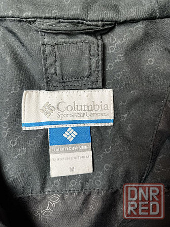 Куртка Columbia Waterproof Omni-tech размер М оригинал ветровка  tnf Запорожье - изображение 7