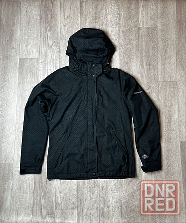 Куртка Columbia Waterproof Omni-tech размер М оригинал ветровка  tnf Запорожье - изображение 1