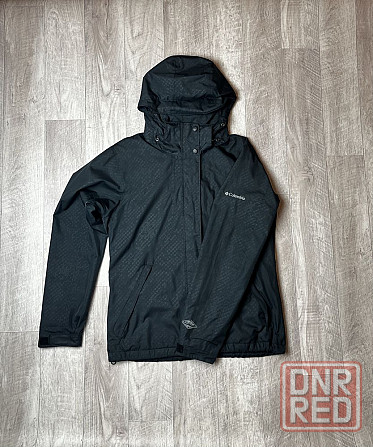 Куртка Columbia Waterproof Omni-tech размер М оригинал ветровка  tnf Запорожье - изображение 2
