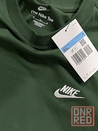 Футболка Nike. Запорожье - изображение 2