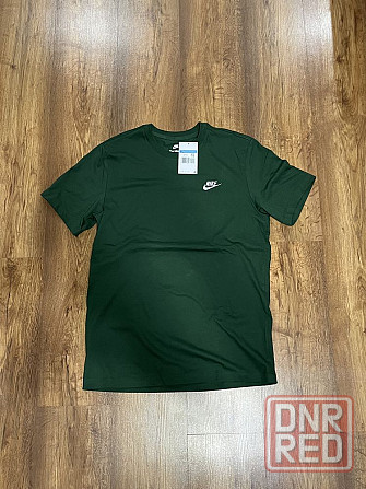 Футболка Nike. Запорожье - изображение 1
