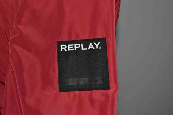 Куртка/бомбер replay Запорожье