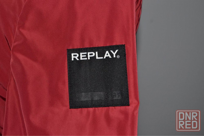 Куртка/бомбер replay Запорожье - изображение 3