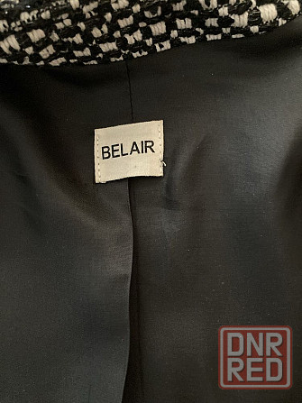 Пиджак, бомбер из шерсти. Франция. BEL AIR Запорожье - изображение 4