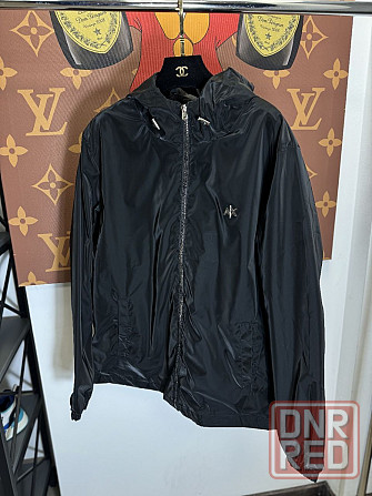 РАСПРОДАЖА -40%|Мужская брендовая ветровка Armani Exchange водонепрон Запорожье - изображение 1