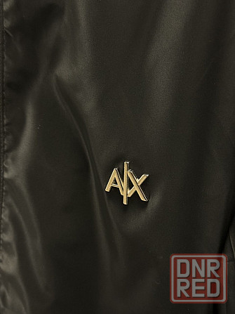 РАСПРОДАЖА -40%|Мужская брендовая ветровка Armani Exchange водонепрон Запорожье - изображение 3