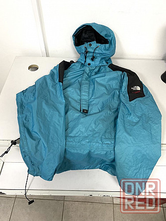 Анорак the north face never stop exploring куртка тнф боксы вещи реп Запорожье - изображение 1