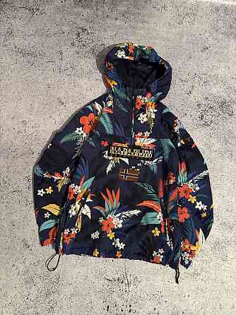анорак ветровка napapijiri vintage x carhartt Запорожье