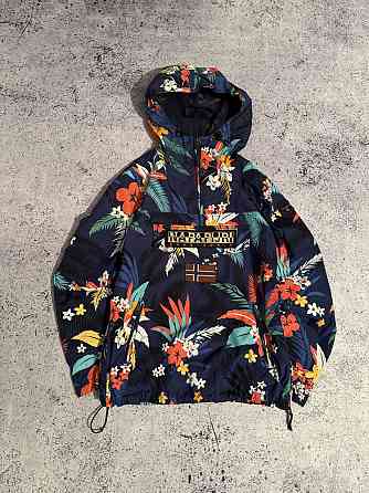 анорак ветровка napapijiri vintage x carhartt Запорожье