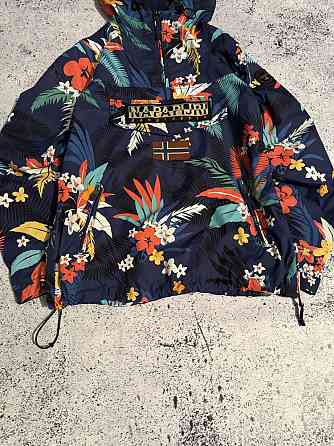 анорак ветровка napapijiri vintage x carhartt Запорожье