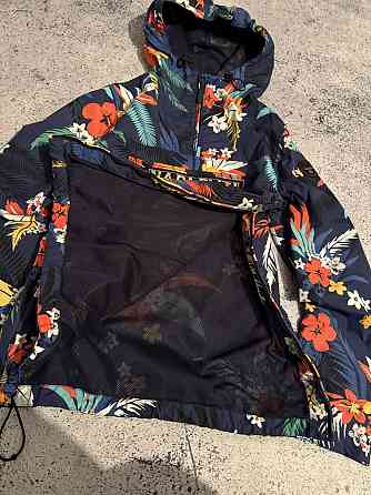 анорак ветровка napapijiri vintage x carhartt Запорожье