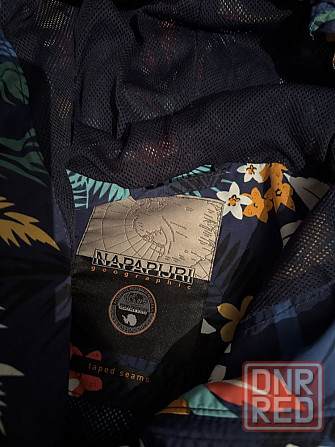 анорак ветровка napapijiri vintage x carhartt Запорожье - изображение 7