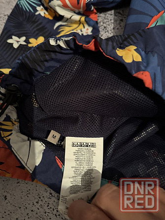 анорак ветровка napapijiri vintage x carhartt Запорожье - изображение 4
