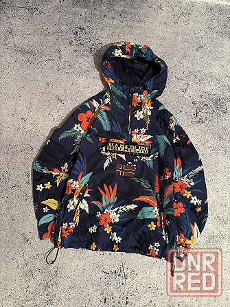 анорак ветровка napapijiri vintage x carhartt Запорожье - изображение 2