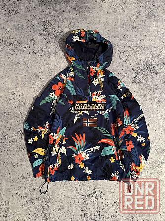 анорак ветровка napapijiri vintage x carhartt Запорожье - изображение 1