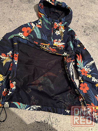 анорак ветровка napapijiri vintage x carhartt Запорожье - изображение 5