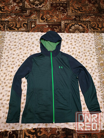 Продам мужскую ветровку Under Armour Запорожье - изображение 1
