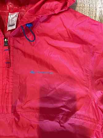 Продам мастерку дождевик Quechua oригинал Запорожье