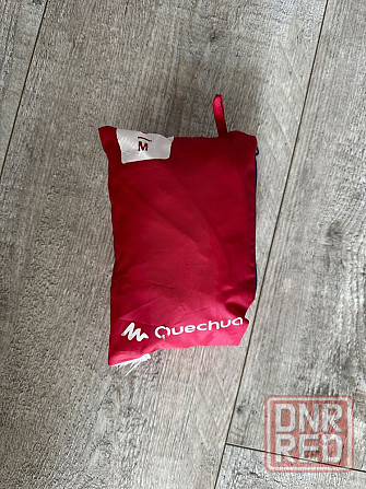 Продам мастерку дождевик Quechua oригинал Запорожье - изображение 1