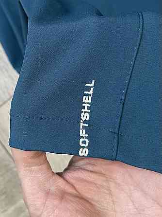 Regatta softshell кофта ветровка 2XL размер зеленая оригинал Запорожье