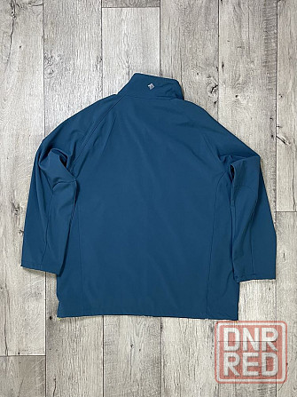 Regatta softshell кофта ветровка 2XL размер зеленая оригинал Запорожье - изображение 8