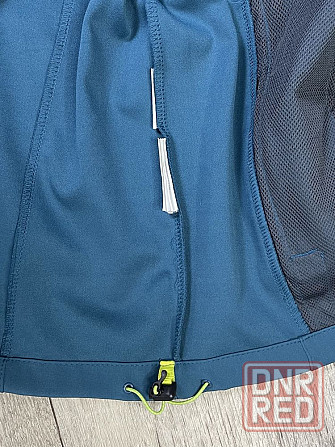 Regatta softshell кофта ветровка 2XL размер зеленая оригинал Запорожье - изображение 6