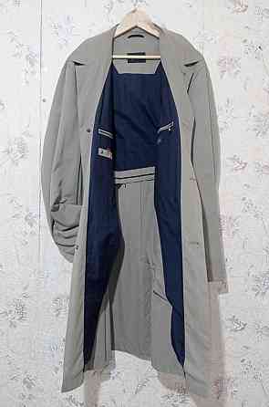Плащ, тренч мужской Pierre Cardin р. 54. Запорожье