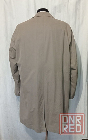 Плащ, тренч мужской Pierre Cardin р. 54. Запорожье - изображение 3
