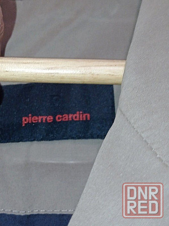 Плащ, тренч мужской Pierre Cardin р. 54. Запорожье - изображение 7
