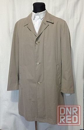 Плащ, тренч мужской Pierre Cardin р. 54. Запорожье - изображение 2