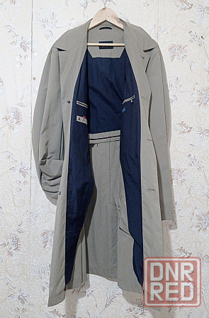 Плащ, тренч мужской Pierre Cardin р. 54. Запорожье - изображение 6
