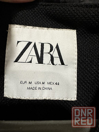 Мужской бомбер Zara Запорожье - изображение 3