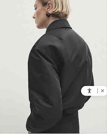 Бомбер Massimo Dutti Запорожье
